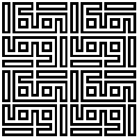 Labyrinth | V=68_073-017 Labyrinth | V=68_073-017